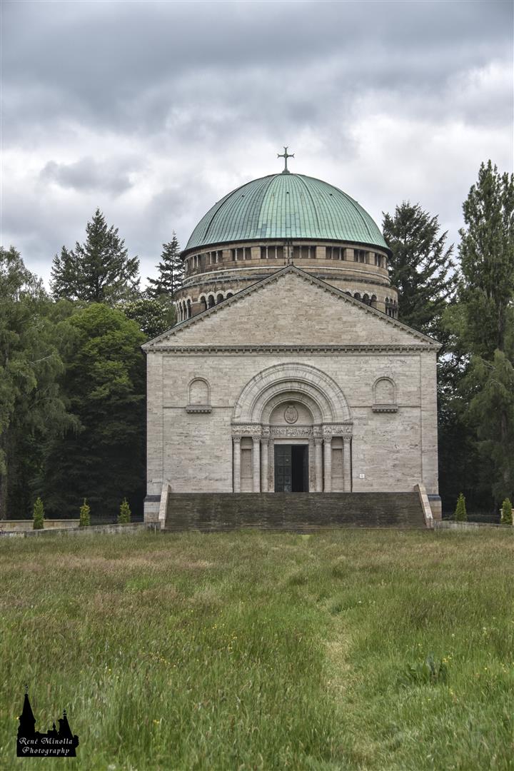 Mausoleum, Bückeburg, Niedersachsen